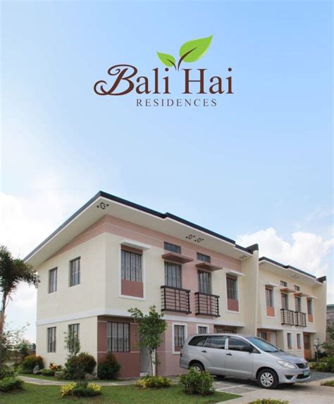 bali hai residences|Duplex House For Sale at Bali hai Residences in Alapan I.